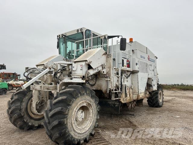 Roadtec SX-8E Compactoare sol