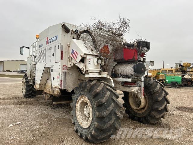 Roadtec SX-8E Compactoare sol