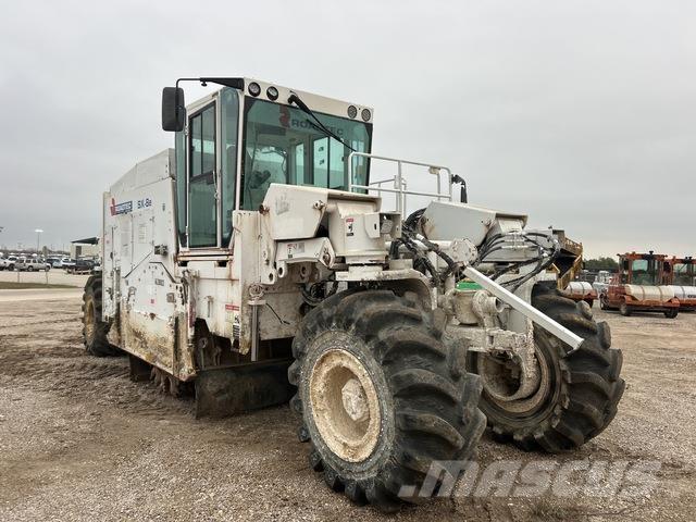 Roadtec SX-8E Compactoare sol