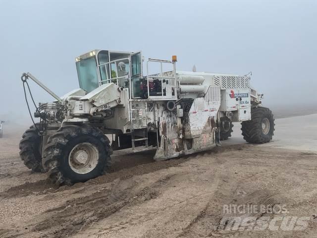 Roadtec SX6E Compactoare sol