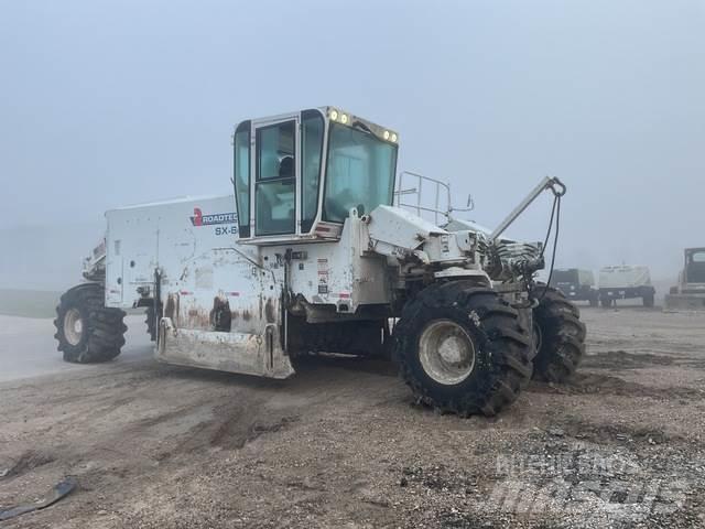 Roadtec SX6E Compactoare sol