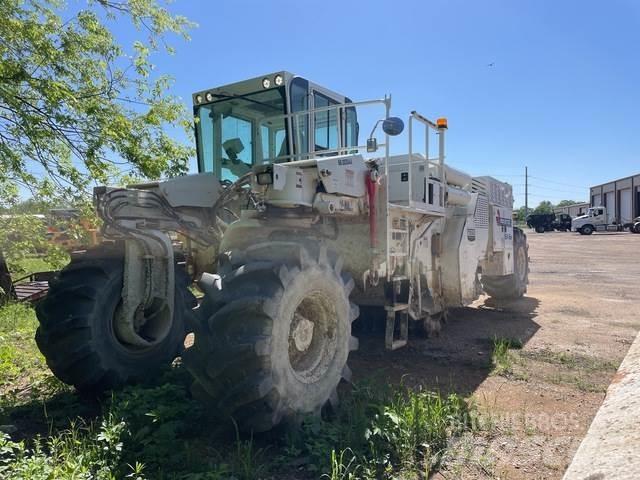 Roadtec SX6e Compactoare sol