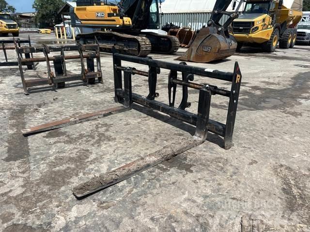 Rockland  Alte componente