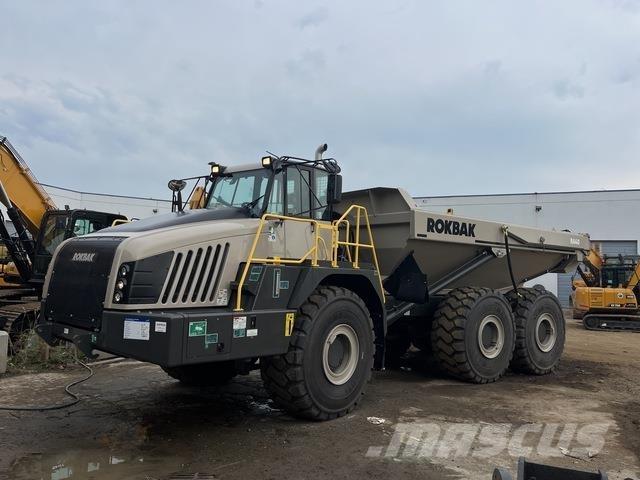 Rokbak RA40 Transportoare articulate