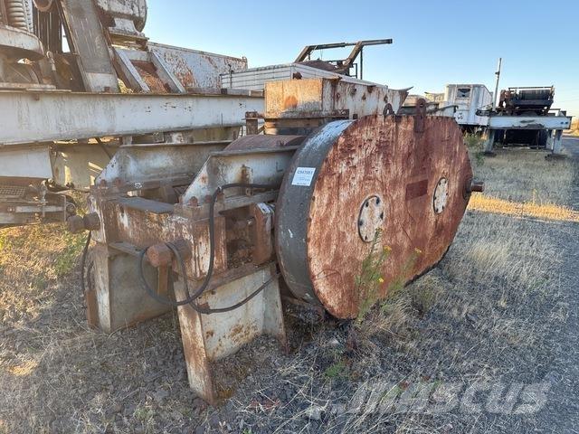  Roll Crusher Masina de tocat deseuri
