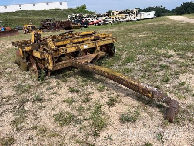 Rome  Alte masini si accesorii de cultivat