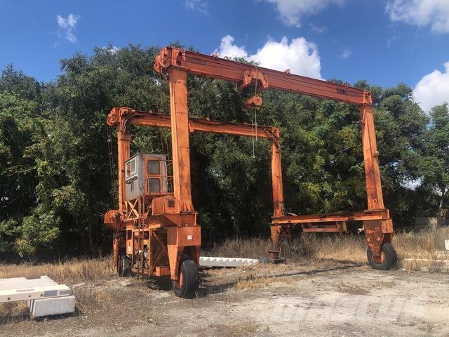  Ropco I440T Macarale portal si poduri rulante