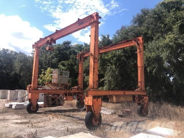  Ropco I440T Macarale portal si poduri rulante