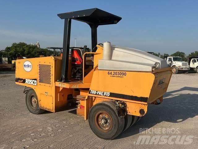 Rosco 915 Cilindri compactori cu roti
