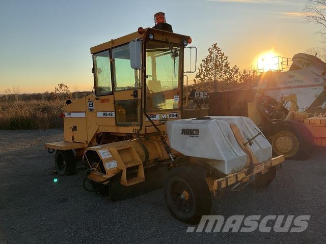 Rosco RB48 Maturatoare interioara