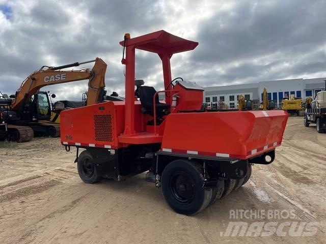 Rosco Trupac Cilindri compactori cu roti