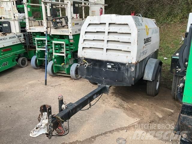 Rotair D185T4F Compresoare