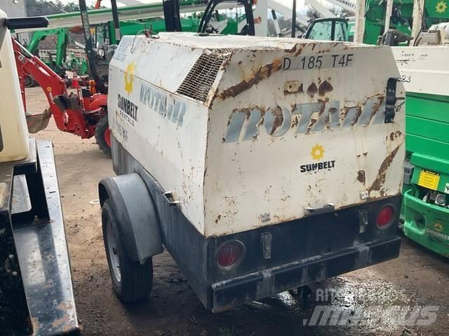 Rotair D185T4F Compresoare