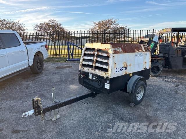 Rotair D185T4F Compresoare