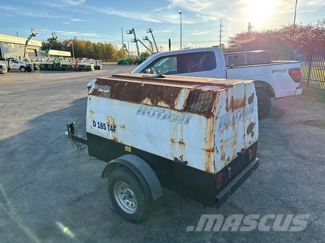 Rotair D185T4F Compresoare