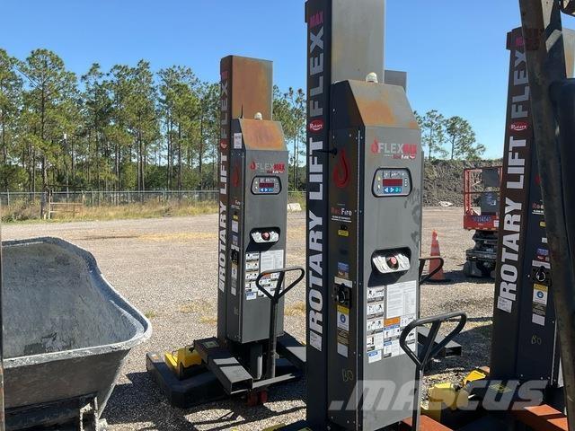  Rotary FlexMax Utilaje construcții - Altele