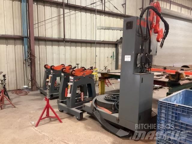  RotoWeld Masini de sudat