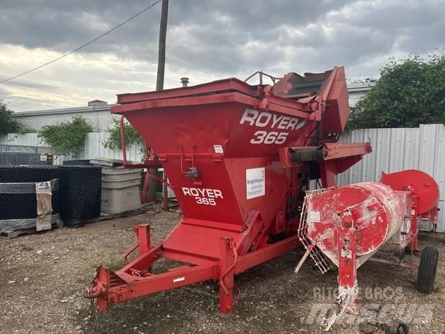 Royer  Utilaje agricole - Altele