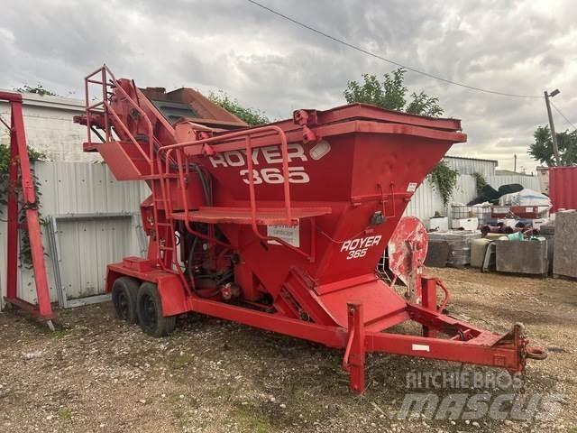 Royer  Utilaje agricole - Altele