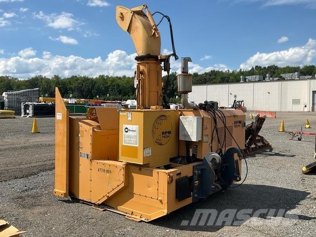 RPM Tech LM220 Dezapezitoare