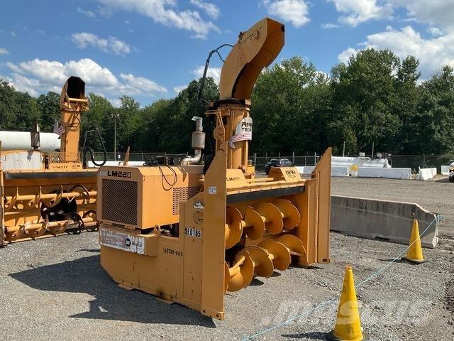 RPM Tech LM220 Dezapezitoare