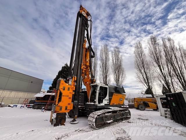 RTG RG19T Utilaje construcții - Altele
