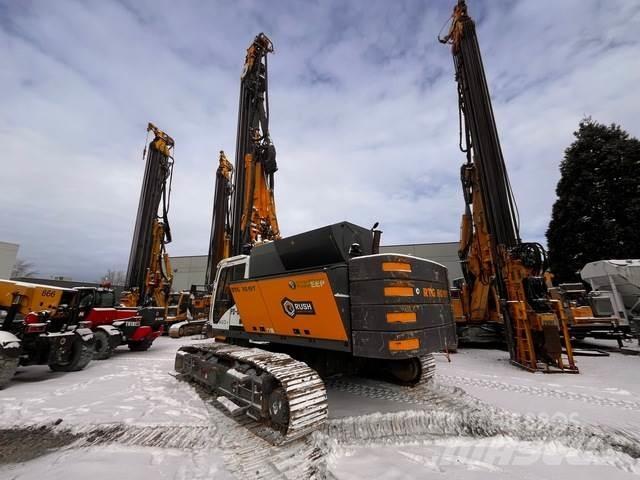 RTG RG19T Utilaje construcții - Altele