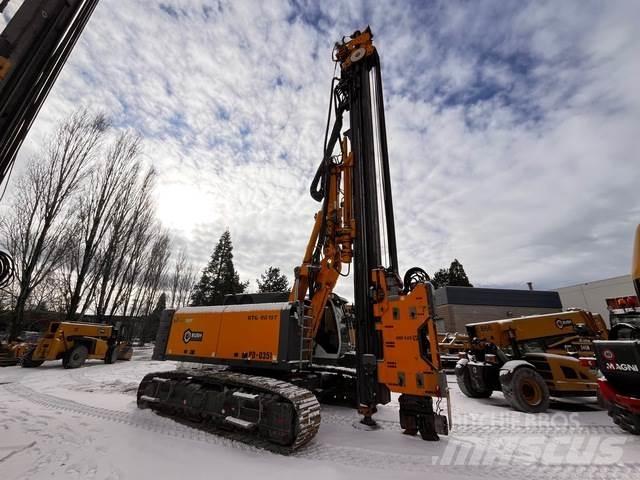 RTG RG19T Utilaje construcții - Altele