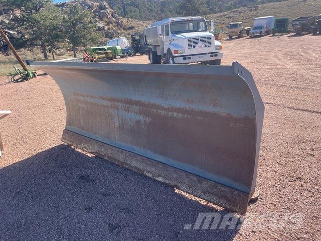  RY Ind. Lame pentru dezapezire si pluguri