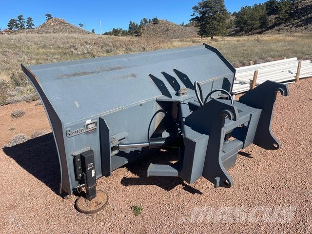  RY Ind. Lame pentru dezapezire si pluguri