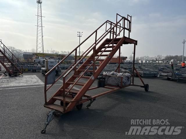  SACO STR810 Utilaje construcții - Altele