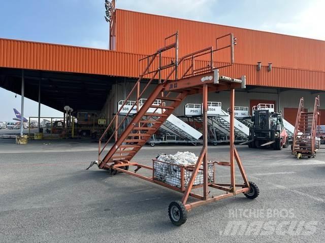  SACO STR810 Utilaje construcții - Altele