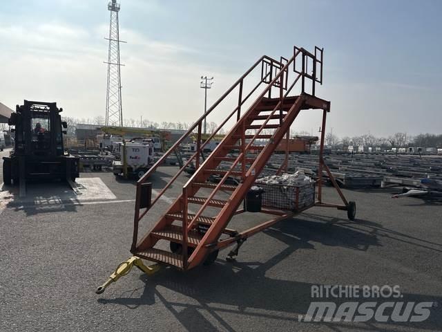  SACO STR810 Utilaje construcții - Altele