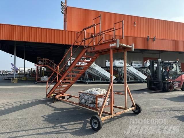  SACO STR810 Utilaje construcții - Altele