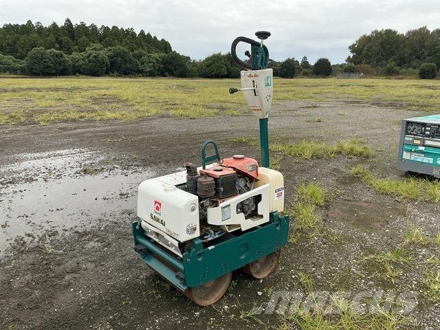 Sakai HV61ST Utilaje construcții - Altele