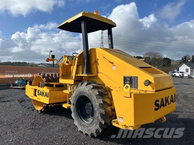 Sakai SV400TF Compactoare monocilindrice