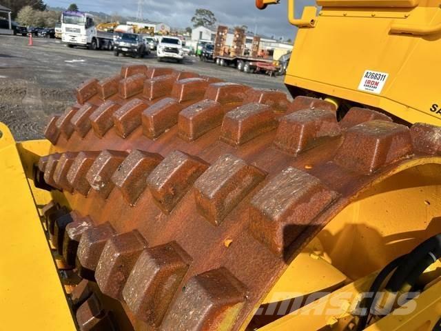Sakai SV400TF Compactoare monocilindrice