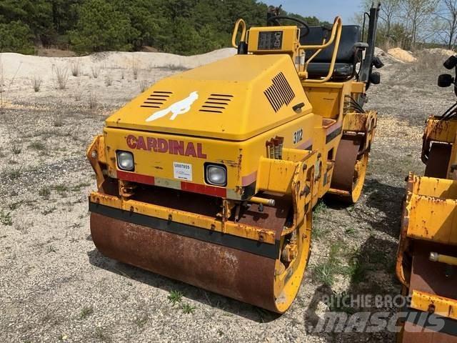 Sakai SW330 Cilindri compactori dubli