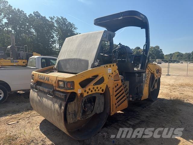 Sakai SW770HF Compactoare monocilindrice