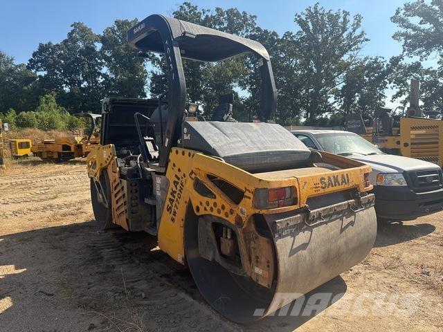 Sakai SW770HF Compactoare monocilindrice