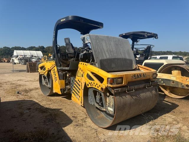 Sakai SW770HF Compactoare monocilindrice