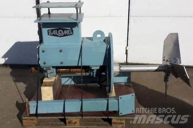  Salomix Utilaje construcții - Altele