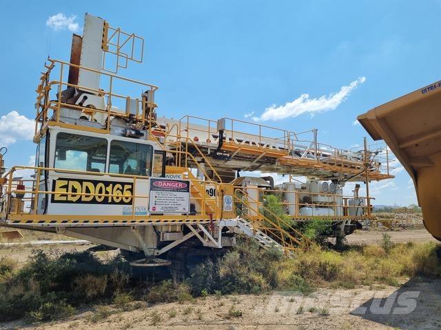 Sandvik D90KS Echipamente de forare la suprafata