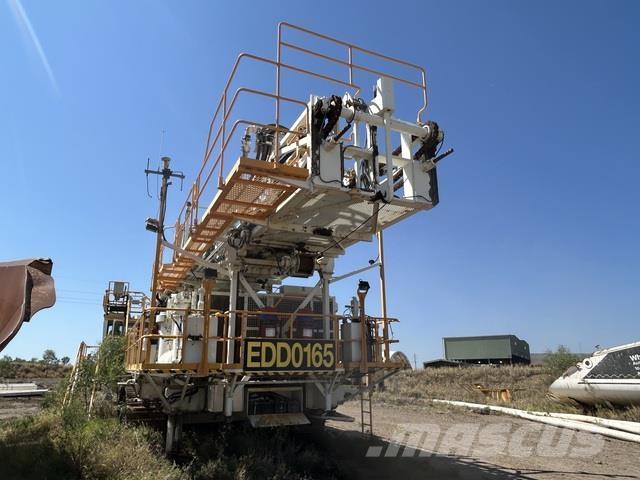 Sandvik D90KS Echipamente de forare la suprafata