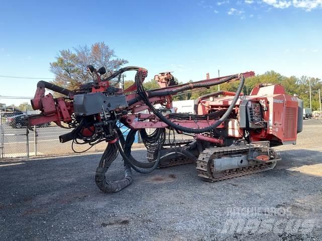 Sandvik DC700 Echipamente de forare la suprafata