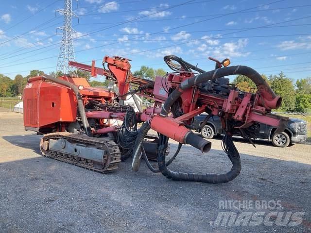 Sandvik DC700 Echipamente de forare la suprafata