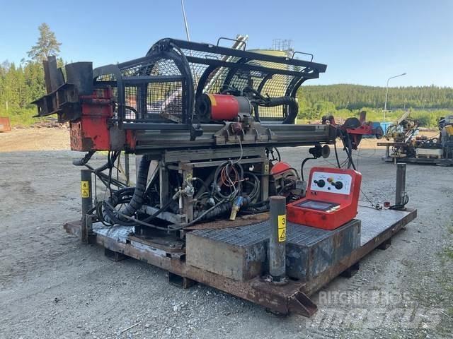 Sandvik DE140i Echipamente de forare la suprafata