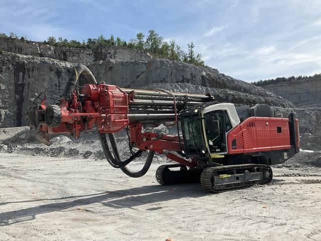 Sandvik DI650I Echipamente de forare la suprafata
