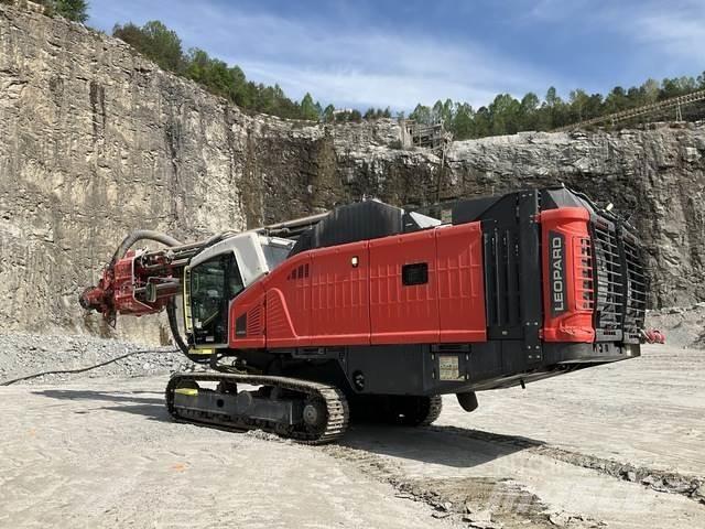 Sandvik DI650I Echipamente de forare la suprafata