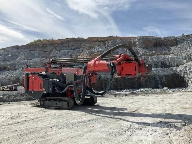 Sandvik DI650I Echipamente de forare la suprafata